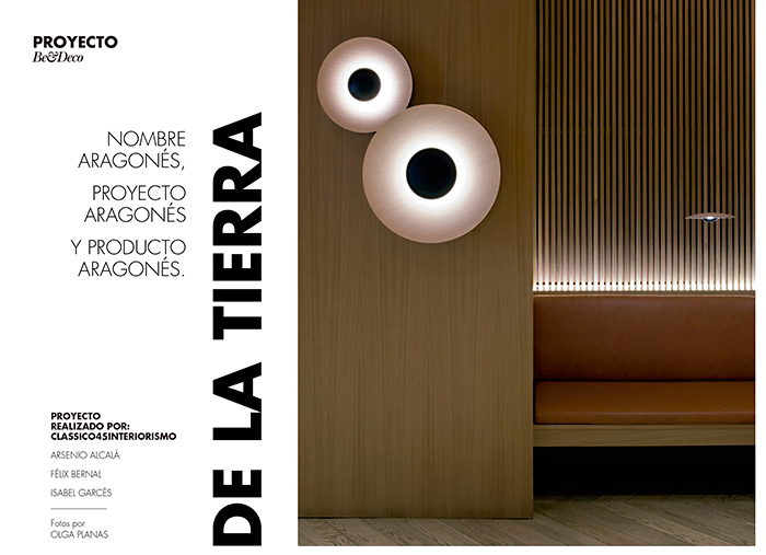 classico45, en el número 100 de Beandlife