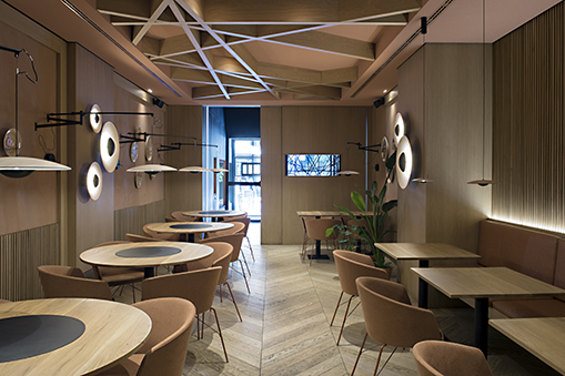 Selección del restaurante Albarracín para los Restaurant & Bar Design Awards